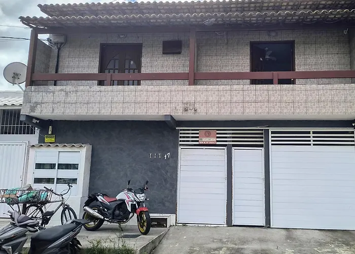 Casa De Praia Completa Em Cabo Frio 6 Para Ate 5 Pessoas