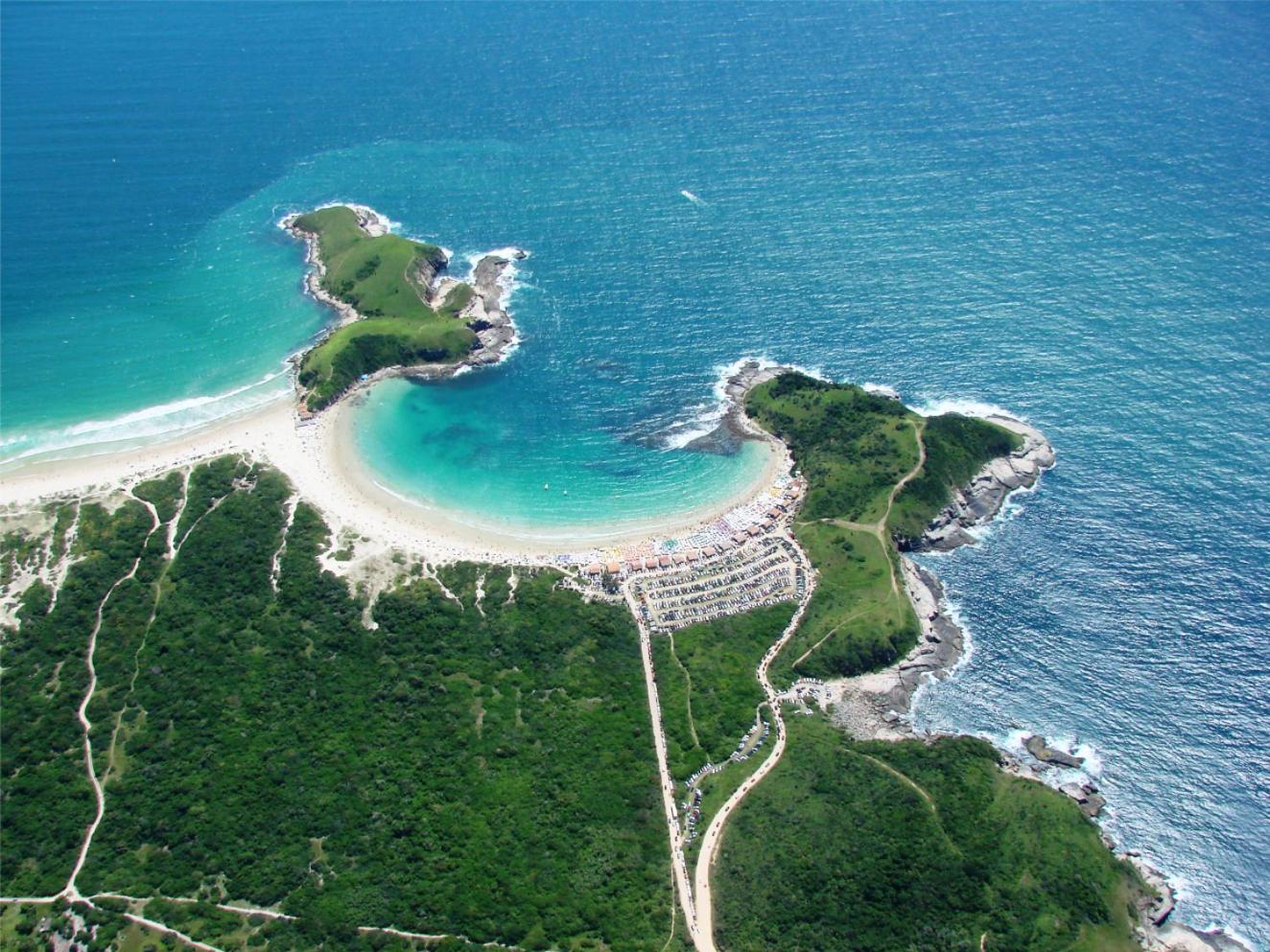 公寓 Casa De Completa Em 6 Ate 5 Pessoas Cabo Frio