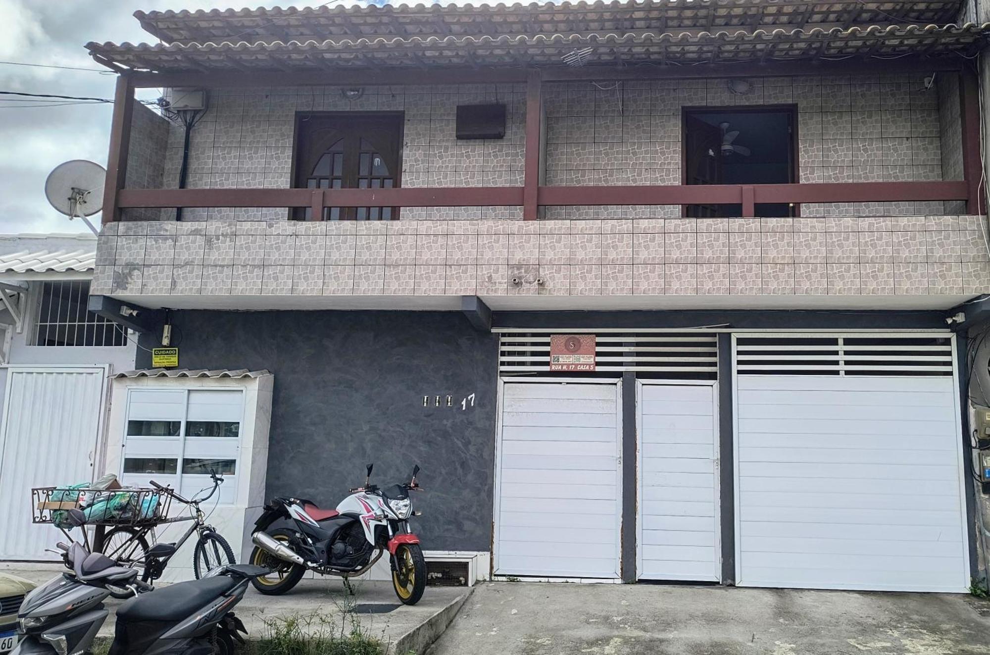 Casa De Completa Em 6 Ate 5 Pessoas Cabo Frio